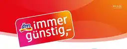 dm dm immer günstig Angebot