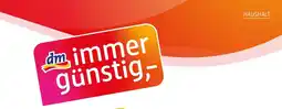 dm dm immerünstig Angebot