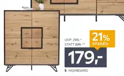 XXXLutz Highboard Angebot