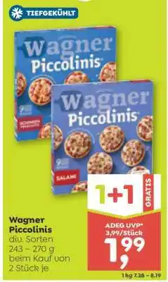 ADEG Wagner Piccolinis Angebot