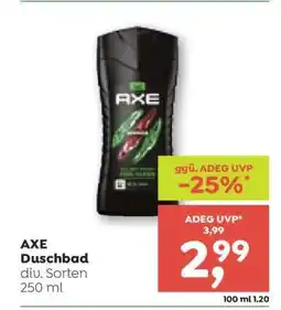 ADEG Axe Duschbad Angebot