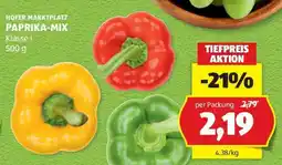 Hofer PAPRIKA-MIX Angebot