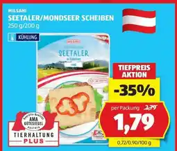 Hofer SEETALER/MONDSEER SCHEIBEN Angebot