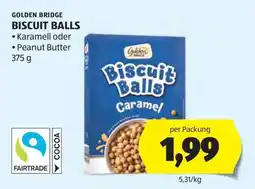 Hofer Biscuit Balls Angebot