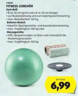 Hofer Fitness-Zubehör Angebot