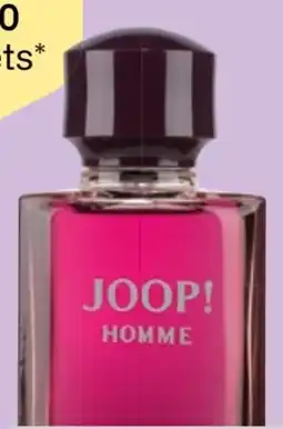 Bipa Joop! Homme EdP Angebot