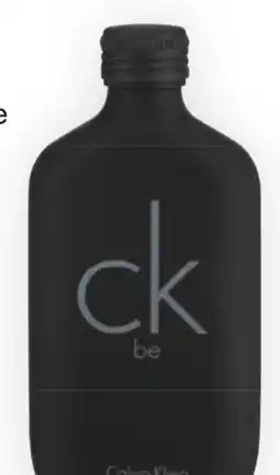 Bipa Calvin Klein Herren CK Be EdT Angebot