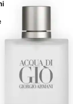 Bipa Giorgio Armani Acqua Di Giò Homme EdT Angebot