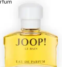 Bipa Joop! Le Bain Damen EdP Angebot