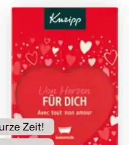 Bipa Kneipp Von Herzen Für Dich Set Angebot