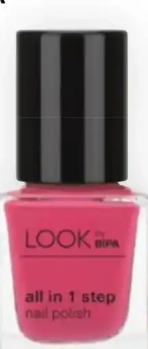 Bipa Look by Bipa Nagellack All in 1 Step Angebot