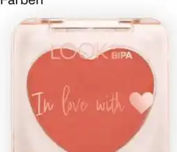 Bipa Look by Bipa Heartshaped Blush Angebot