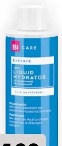 Bipa Bi Care Experts 120h Liquid Hydrator Angebot