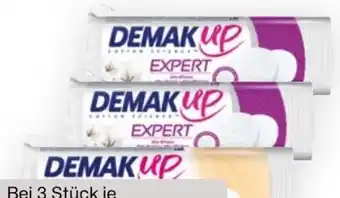 Bipa Demak´up Wattepads Angebot