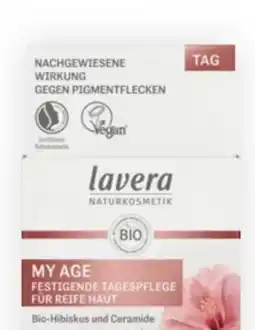Bipa Lavera Tagespflege My Age Angebot