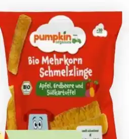 Bipa Pumpkin Organics Bio Mehrkorn Schmelzlinge Angebot