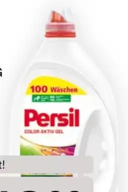 Bipa Persil Aktiv Gel Waschmittel Angebot
