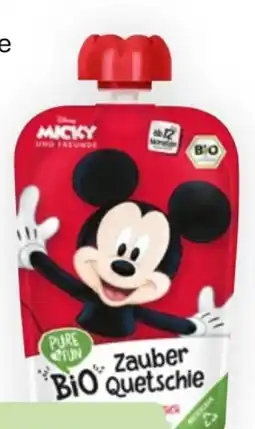 Bipa Pure & Fun Bio Zauber Quetschie Angebot