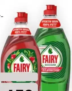 Bipa Fairy Handgeschirrspülmittel Angebot