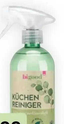 Bipa bi good Küchenreiniger Angebot
