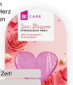 Bipa Bi Care Love Blossom Sprudelbad Herz Angebot