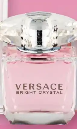 dm Versace Bright Crystal EdT Angebot