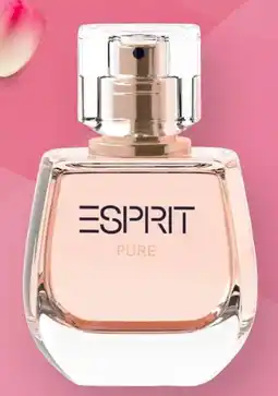 dm Esprit Pure for her EdP Angebot