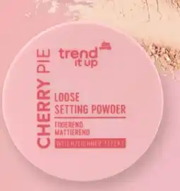 dm trend IT UP Cherry Pie Loose Setting Powder Angebot