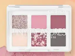 dm Catrice Lidschattenpalette Tiny Treasures Angebot