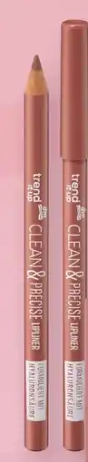 dm trend IT UP Lipliner Clean & Precise Angebot