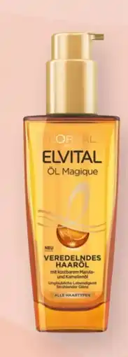 dm L'Oréal Paris Elvital Haaröl Angebot