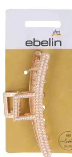 dm Ebelin Haarklammer Angebot