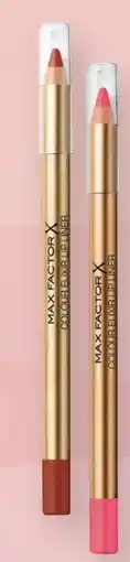 dm Max Factor Lipliner Color Elixir Angebot