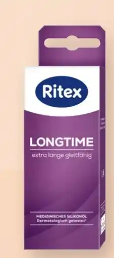 dm Ritex Gleitgel Angebot