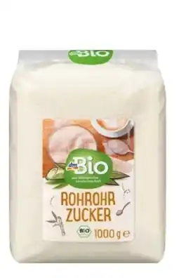 dm dmBio Rohrohr Zucker Angebot