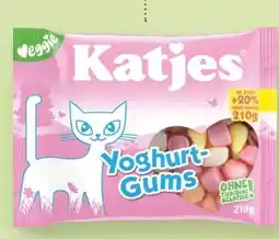 dm Katjes Yoghurt-Gums Angebot