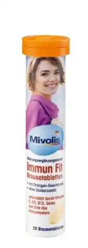dm Mivolis Brausetabletten Immun Fit Angebot