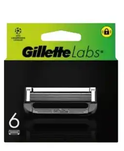 dm Gillette Rasierklingen Labs Angebot