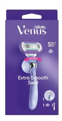 dm Gillette Venus Rasierer Extra Smooth Swirl Angebot