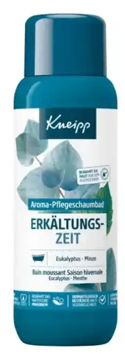 dm Kneipp Schaumbad Angebot