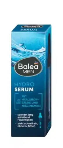 dm Balea men Hydro Serum Angebot