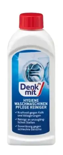 dm Denkmit Hygiene Waschmaschinen Pflege Reiniger Angebot