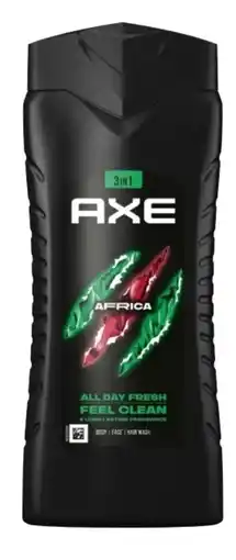 dm Axe Dusche Angebot