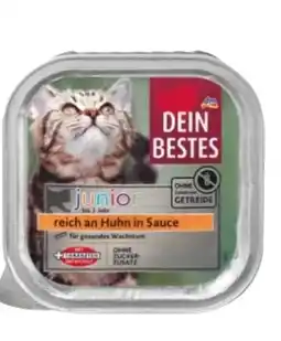 dm Dein Bestes Katzennassfutter Angebot