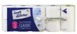 dm Sanft & Sicher Toilettenpapier Classic Angebot