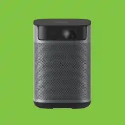 0815 XGimi Full HD DLP Projektor MoGo 2 Pro GTV Angebot