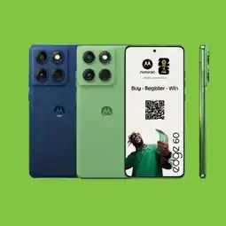 0815 Motorola Smartphone Edge 60 Angebot