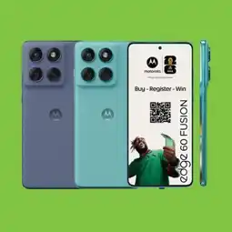 0815 Motorola Smartphone Edge 60 Fusion Angebot