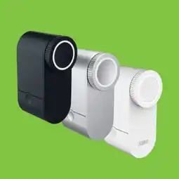 0815 Abus Türschlossantrieb Loxeris Angebot