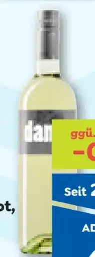 ADEG Winvino Danke Weiß Angebot
